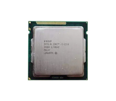 Intel Core i5-2310 Quad-core 2.90GHz Processor for LGA1155 Socket - CM8062301043718 - Computer Components