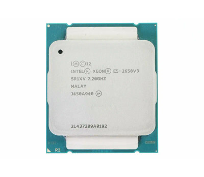 Intel CM8064401545904 Xeon E5-2658V3 12-Core Processor