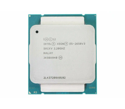CM8064401545904 - Intel Xeon E5-2658 V3 12-Core 2.2GHz Processor