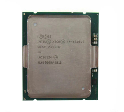 E7-4850V3 - Intel 14 Core 2.20GHz 35MB Socket 2011-1 Processor