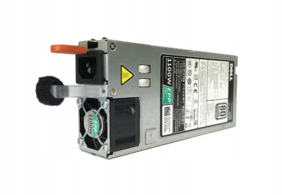 Lite-On 1100W Redundant Power Supply for PowerEdge R510/R810 - PS-2112-2D1-LF - Compatible with 100-240V AC 50-60Hz