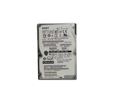 Sun 900GB SAS 6Gb/s 2.5-Inch Hard Drive for ProLiant DL360p Gen8 Servers