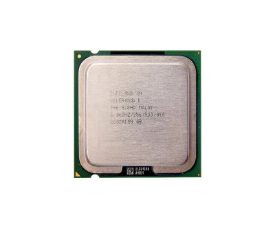 2528110R - Gateway 3.06GHz 533MHz 256KB Socket LGA775 Processor