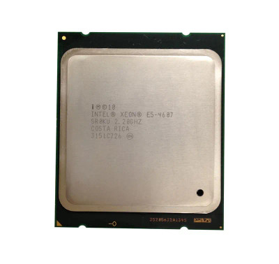 Intel Xeon 6 Core E5-4607 2.2GHz Processor for FCLGA-2011 Servers