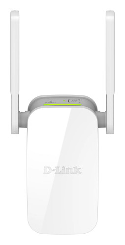 D-Link AC1200 Wireless Range Extender 5GHz 802.11ac - Compatible with DAP-1610 - Ideal for extending WiFi coverage