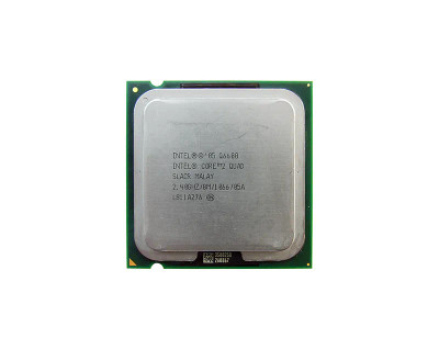2528280R - Gateway 2.40GHz 8MB L2 LGA775 Quad Core Processor