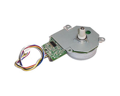 RM1-5521-010 - HP Main DC Motor LaserJet Printer