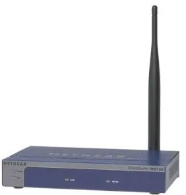 WG103-100UKS - NetGear 108Mbps 802.11b/g PoE Wireless Access Point
