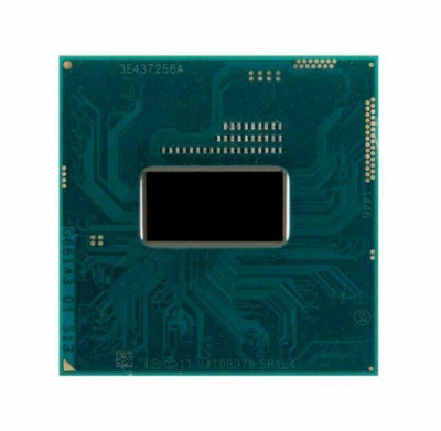 CW8064701486601 - Intel Dual Core 2.60GHz 3MB Notebook Processor