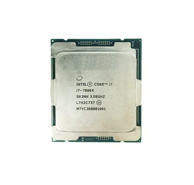 I7-7800X - Intel Hexa-Core 3.50GHz FCLGA2066 Processor