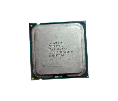 4506280R - Gateway 3.33GHz 512KB L2 Socket LGA775 Processor