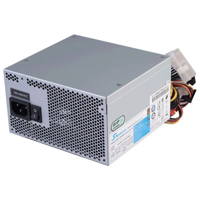 SS-400ET - Seasonic 400W 80-Plus Bronze ATX12V/EPS12V Power Supply