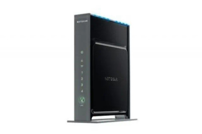 WNR2000-100FSS - NetGear 4-Port 10/100 300Mbps 802.11b/g Wireless Router