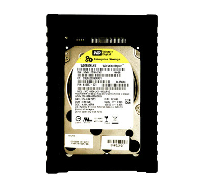 508312-001 - HP 160GB 10000RPM SATA 3.5" HDD