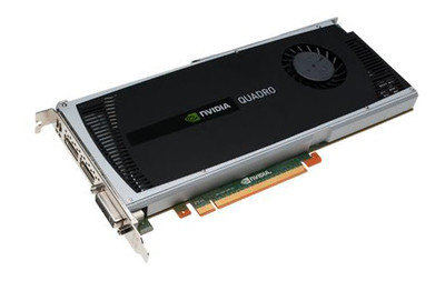 89Y8627 - IBM NVIDIA Quadro 4000M 2GB GDDR5 PCI Express x16 Video Graphics Card