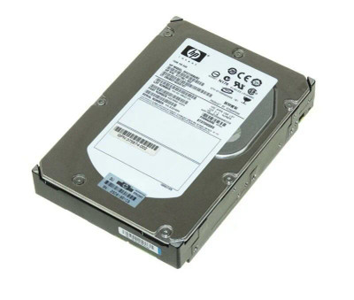DF072BB6BC - HP 72GB 15000RPM SAS 3.5" Hot-Plug HDD