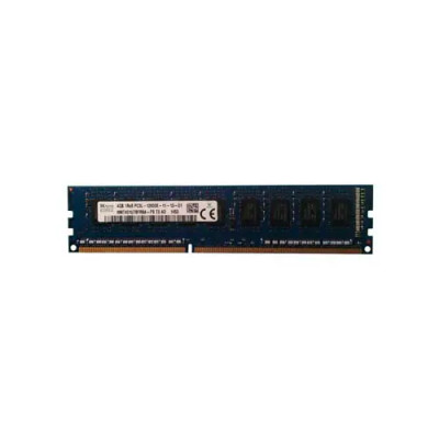 HMT451U7BFR8A-PBT0 - HYNIX 4GB DDR3-1600MHz ECC Unbuffered 240-Pin DIMM