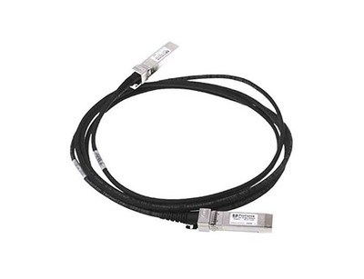 HP 830024-B21 0.5m QSFP28 Copper Cable Fiber Optic 100GB/s