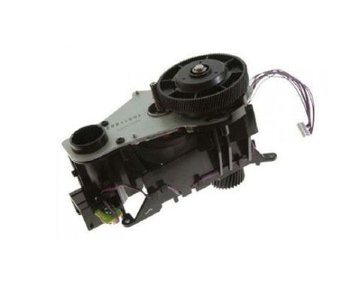 HP Fuser Drive Assembly with Dampner and Motor RH7-1495 for Color LaserJet 4600 Series - Compatible with HP printers