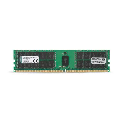 KTL-TS421/16G - Kingston 16GB DDR4-2133MHz PC4-17000 ECC Registered CL15 288-Pin DIMM 1.2V Memory Module