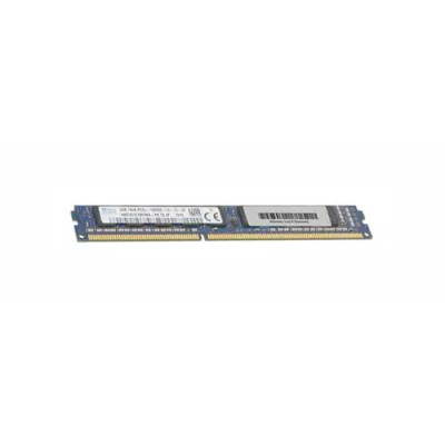 HMT451E7BFR8A-PBT0 - Hynix 4GB DDR3-1600MHz PC3-12800 ECC Unbuffered CL11 240-Pin DIMM 1.35V VLP Memory Module