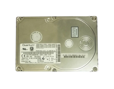 09PVR - Dell 20GB 7200RPM ATA/IDE 3.5" HDD