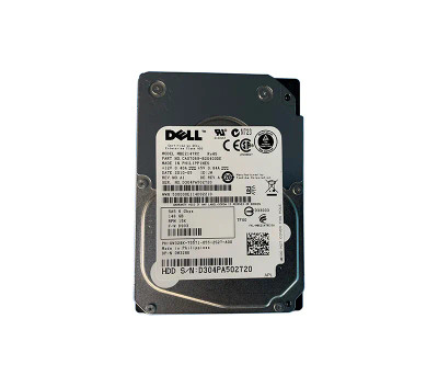 CA07069-B20400DE - Fujitsu 146GB 15000RPM SAS 6Gb/s 2.5" HDD