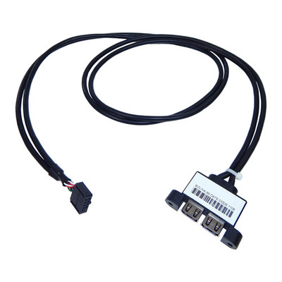 G13687-002 - Intel 2USB Front Panel Server Board Cable