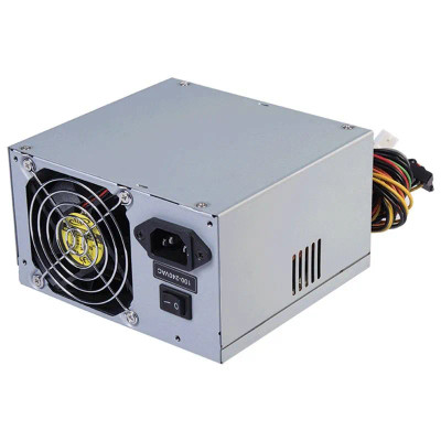 SS-500ES - Seasonic 500W 80-Plus Bronze ATX12V Power Supply