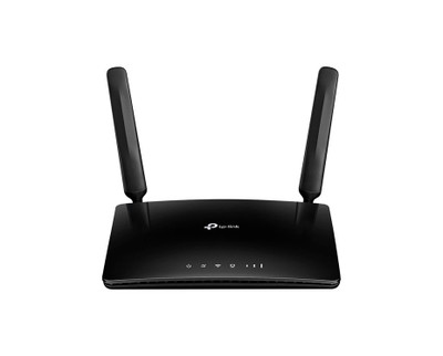 TP-LINK TL-MR6400 4G LTE Router 300 Mbps Wireless N for Home and Office Networking