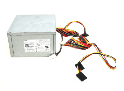 Dell 300W 24-Pin Power Supply for Inspiron 3847 MT, 200-240V AC 50-60Hz, G9MTY, compatible with Dell desktop computers