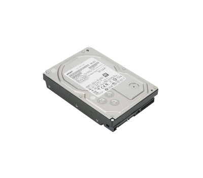 HDD-T6TB-HUS726060ALE614 - Supermicro 6TB 7200RPM SATA 6Gb/s 128MB Cache 512e 3.5-Inch Hard Drive