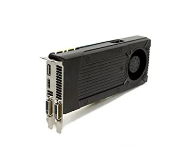 7VR8J - Dell Nvidia GeForce GTX 670 2GB GDDR5 PCIe 3.0 Graphics Card