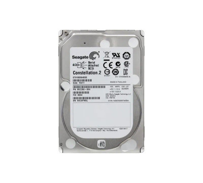 9RZ268-004 - Seagate 1TB 7200RPM SAS 6Gb/s 2.5" HDD