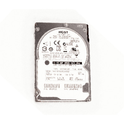 HUC101812CS4204-1 - HGST 1.2TB 10000RPM SAS 12Gb 2.5" HDD