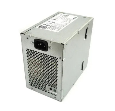 Dell N875EF-00 875W AC Power Supply for Precision T5500 - 80-Plus Silver, 100-240V, Compatible with Dell Servers