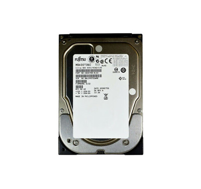 MBA3073NC - Fujitsu 73GB 15000RPM Ultra320 SCSI Hot-Pluggable 80-Pin 3.5-Inch Hard Drive with Tray