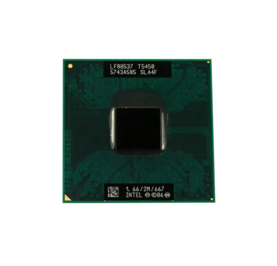 LF80537GF0282MT - Intel 1.66GHz 667MHz 2MB Socket PGA478 Processor