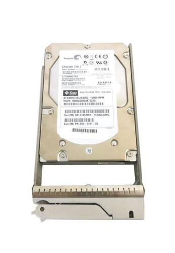 390-0461-03 - SUN 300GB 15000RPM SAS 3.5" Hot-Swap HDD