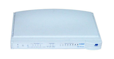 3Com Baseline 2016 Ethernet Switch 16 x 10/100Base-TX LAN for Small Office Network