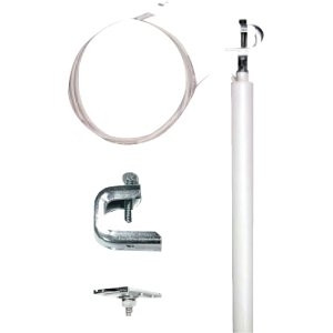 AP-ANT-2 - HP 6.0dBi 2.4GHz Omni-Directional Indoor Antenna