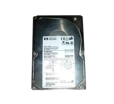 C4477-51069 - HP 36.4GB 10000RPM Ultra160 SCSI 3.5" HDD