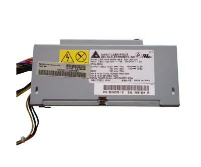 Delta 200W Power Supply for ThinkCentre A51 - Compatible with ThinkCentre A51 desktops - 200 watts - DPS-200PB-128