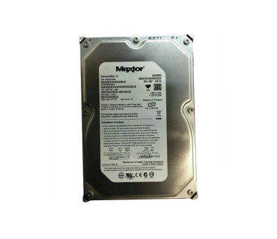 Maxtor 200GB 7200RPM SATA Hard Drive for 3.5-Inch Servers - 6A200E0