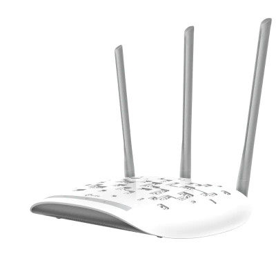 TP-LINK TL-WA901N Wireless N Access Point 450Mbps 2.4GHz 10/100Base-TX Port External Antenn