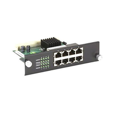 Dell 24P460 8-Port KVM Expansion Module for Servers Dell 24P460 8-Port KVM Expansion Module for Servers