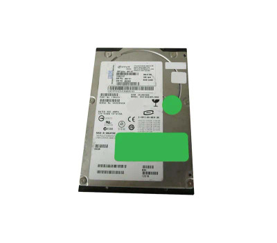 IBM 300GB 10000RPM Ultra320 SCSI 80-Pin Hot Swappable 3.5-Inch Hard Drive for ProLiant DL360p Gen8 Servers
