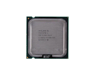 ESL8WP - Gateway 3.40GHz 800MHz 4MB Socket LGA775 Dual Core Processor