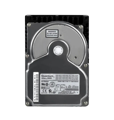 KW36J011 - Quantum 36GB Ultra160 SCSI 10K 3.5" HDD