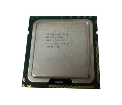 AT80601002865AA - Intel Dual-Core 2.53GHz 4MB FCLGA1366 Processor
